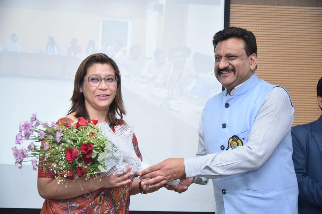 AIFSCAS Elects Annapurna Alley (SCS) To Federation’s New Executive of Board