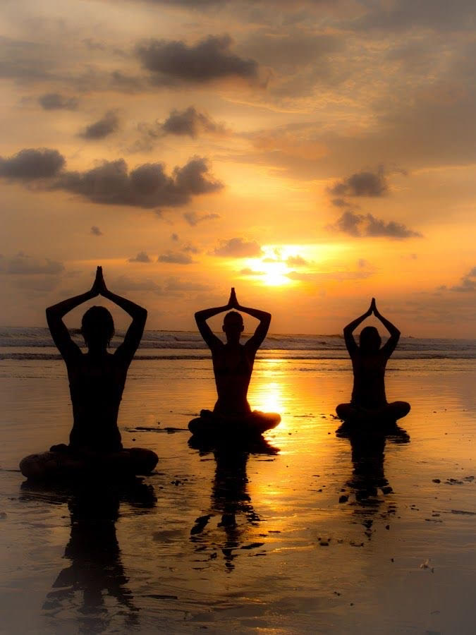 Afraid about the flu? Five asanas to increase resistance to viruses, fever, cough, and cold