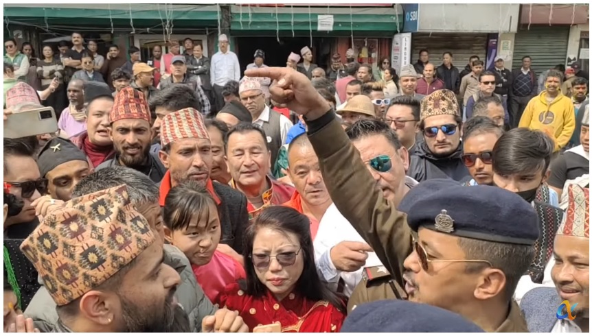 JAC ‘Sikkim Unity Festival’ Observed at Gangtok