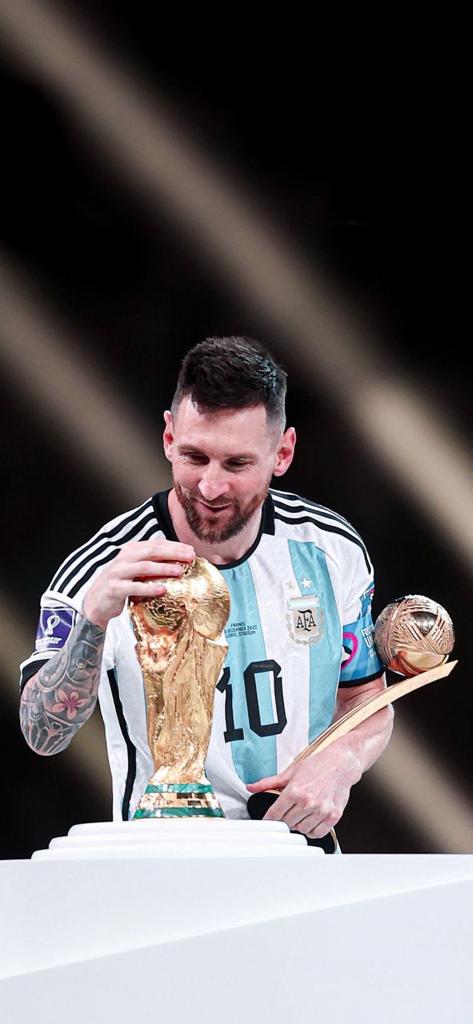 Watch : Fame Lionel Messi scores hat-trick, surpasses 100 career goals for Argentina