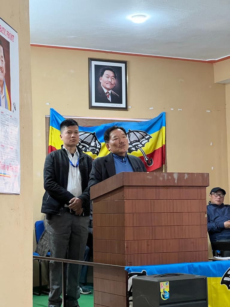 Sikkim losing privileges of Article 371(f) says Chamling