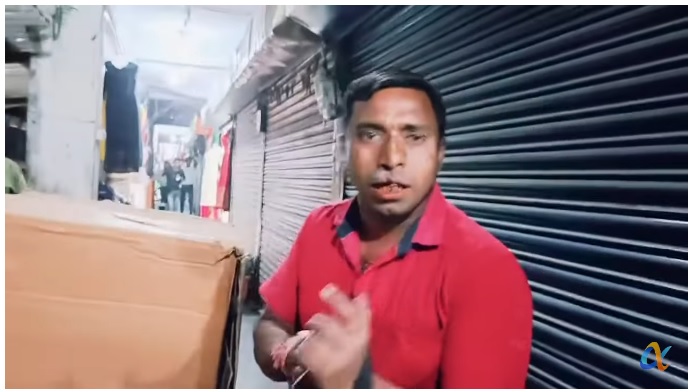 Sikkimese lady improperly touched by man in Siliguri