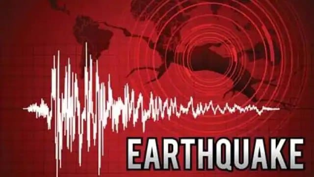 Strong M6.6 Felt in Northern India , Delhi-NCR
