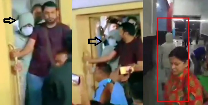 Arijit surprised everyone, comes Siliguri by train