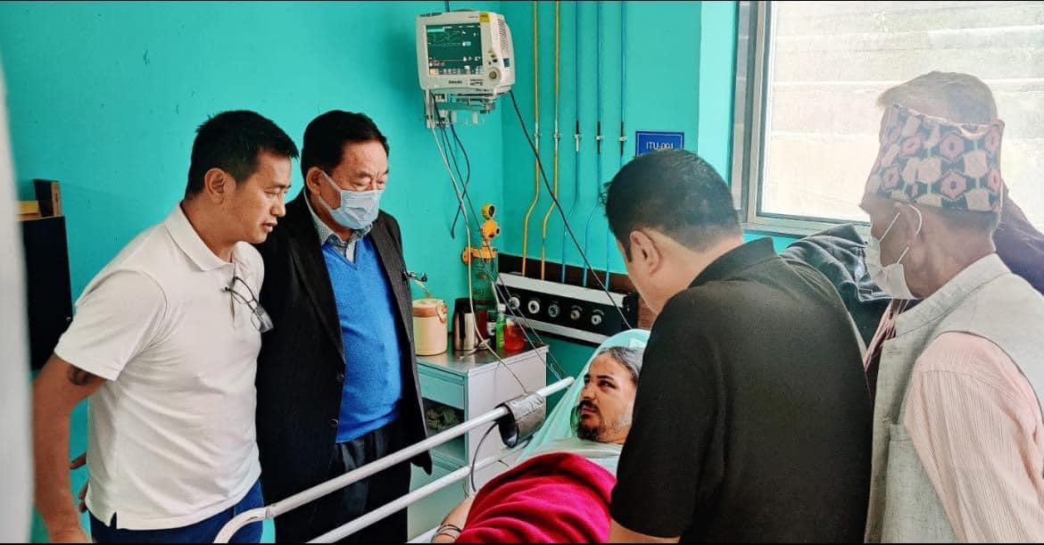 Chamling and Bhaichung to be blamed for 8 April violence – SKM