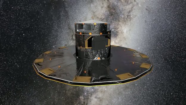 Two Black Holes Practically Invisible Discovered in Our Cosmic Backyard