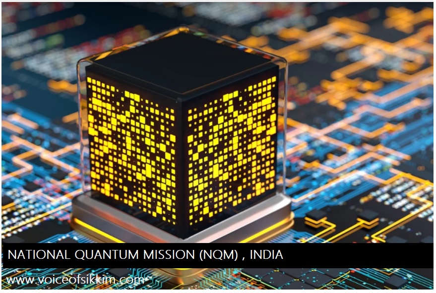 A Big Step Towards Quantum Technology By India, Centre Approves Rs 6,003.65 Cr from 2023-2031