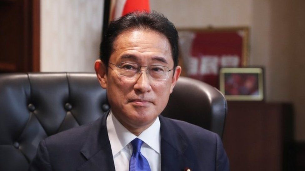 Japanese PM Fumio Kishida Evacuated Following Suspected Blast After Speech