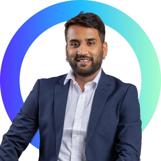 Rahul Shaw's Inspirational Journey