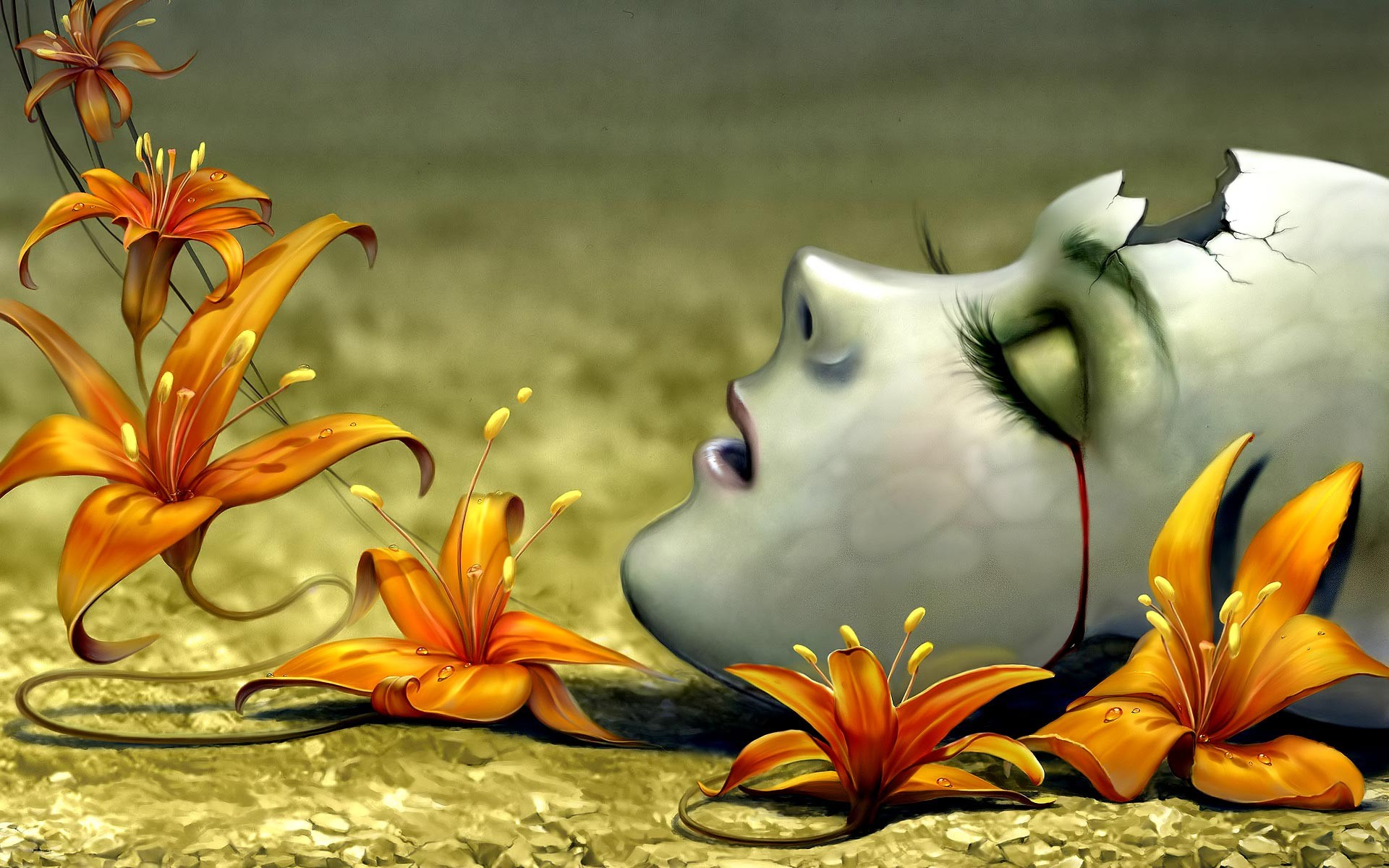 Stress causes plants to scream and cry : Researchers record sound unheard by people
