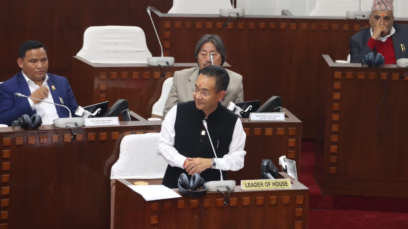 SLA passes resolution on Clause (iv) and (v) of Sec 10 (26AAA) of IT Act 1961 inserted by Finance Act 2023