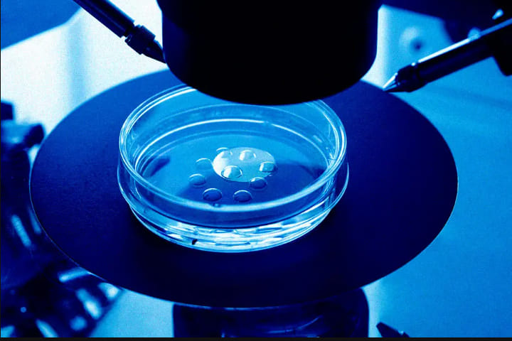 The first babies ever created using a ‘sperm-injecting robot’ have been reportedly born