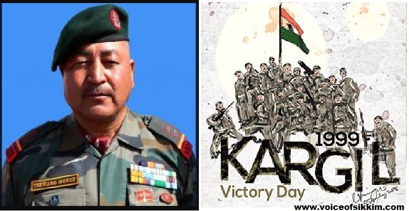 Braveheart Subedar Major Tsewang Murop is no more