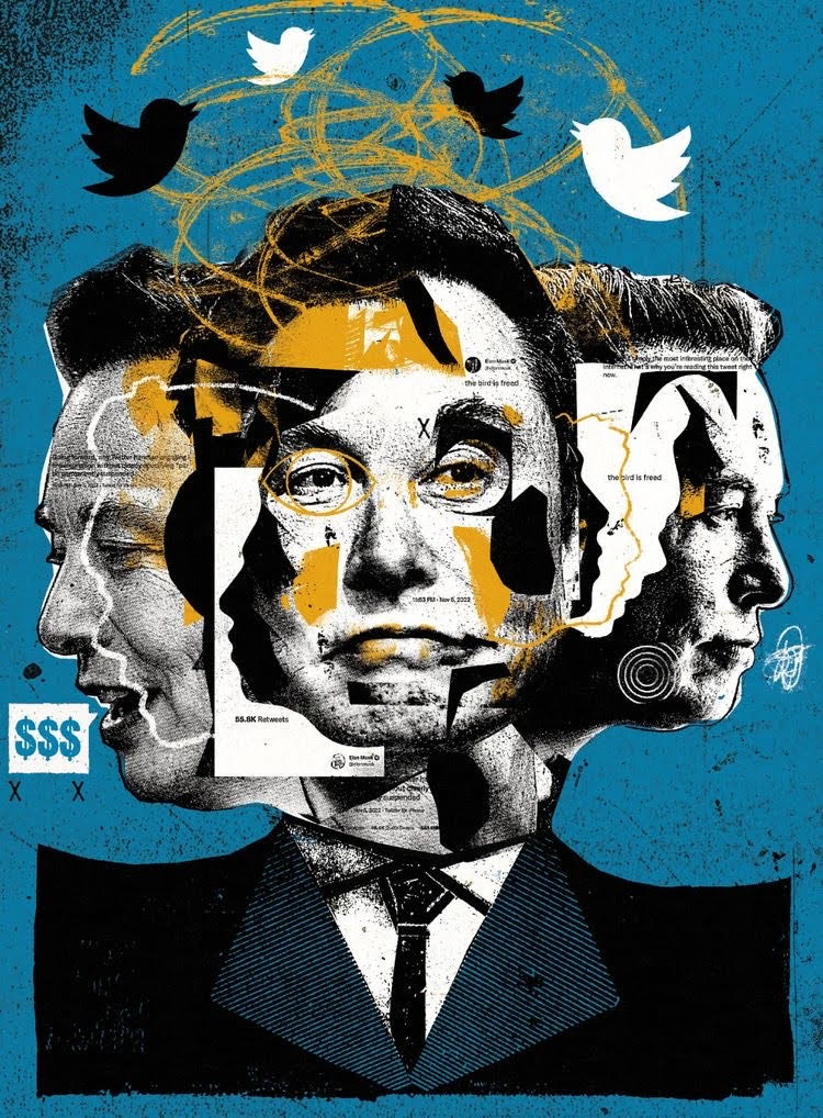 Elon Musk intends to reveal Twitter algorithm and make it Public