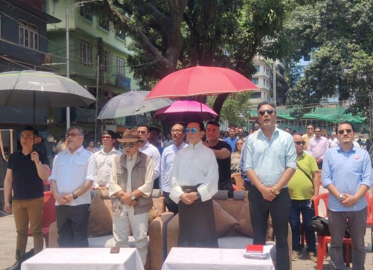 Eighth May Tripartite Agreement Completes 50 Years, JAC Marks Golden Jubilee