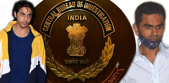 CBI FIR Accuses Sameer Wankhede of Attempting Rs 25 Crore Extortion from Shah Rukh Khan in Aryan Khan Case