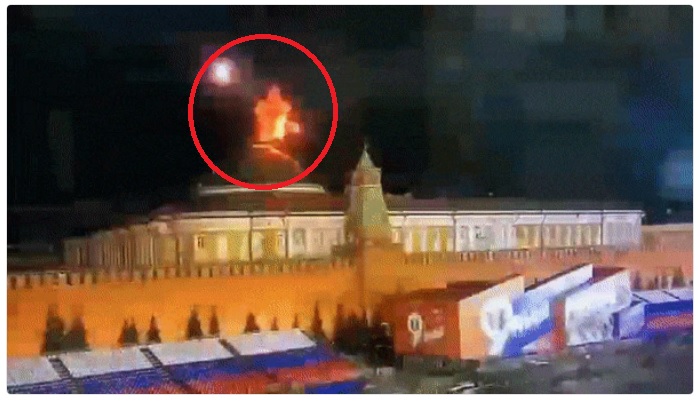 Alleged Assassination Attempt On Putin : Ukrainian government denies allegation