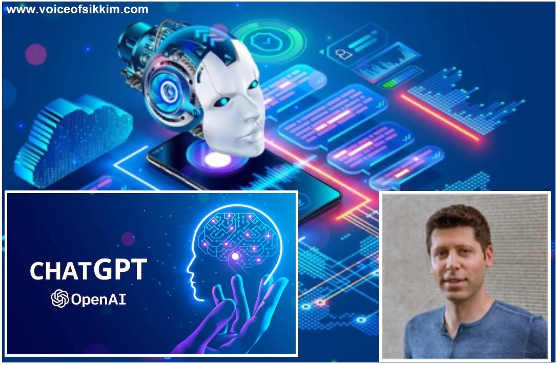 OpenAI CEO Sam Altman Address Concern Regarding AI During Senate Hearing
