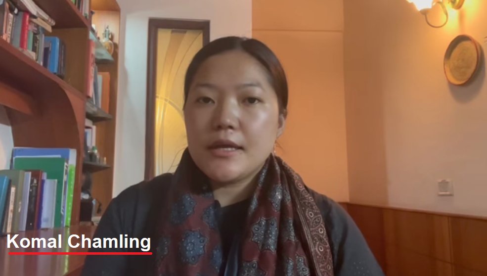 Komal Chamling Raise Question On Capital University and Other Private Universities In Sikkim