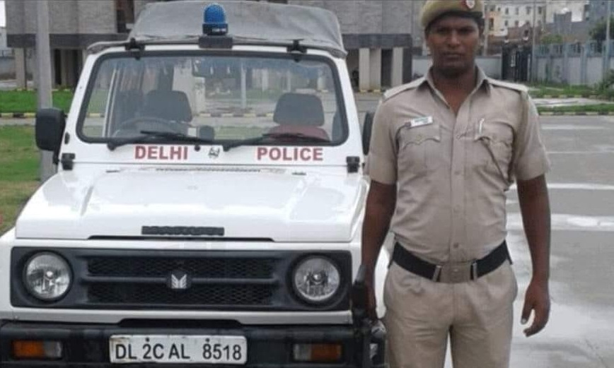 Inspiring Story Of Delhi Police Constable Who Cracked UPSC Exam 2022