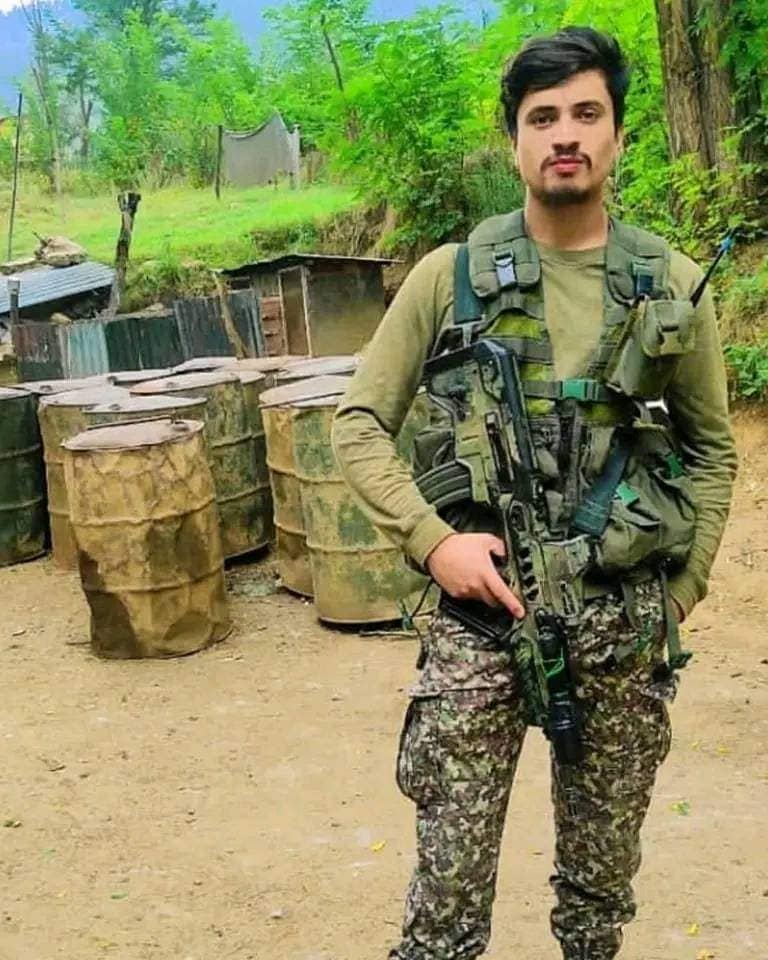 Saheed Siddhant Chhetri Body Reached His Native Village in Darjeeling