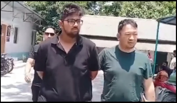 Sikkim Police Takes Custody of Culprit from Siliguri Police