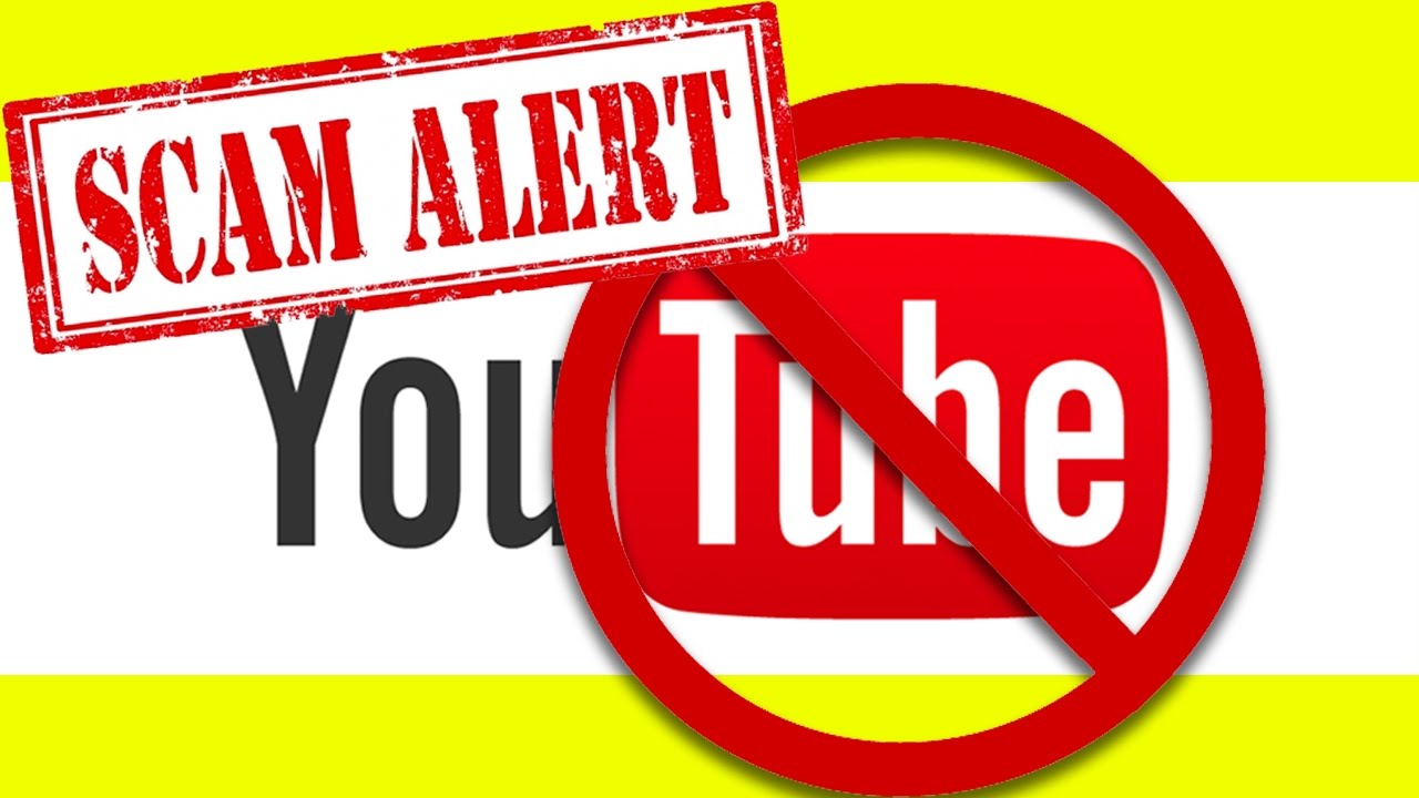 Caution: Beware of the YouTube ‘Like and Earn Scam’