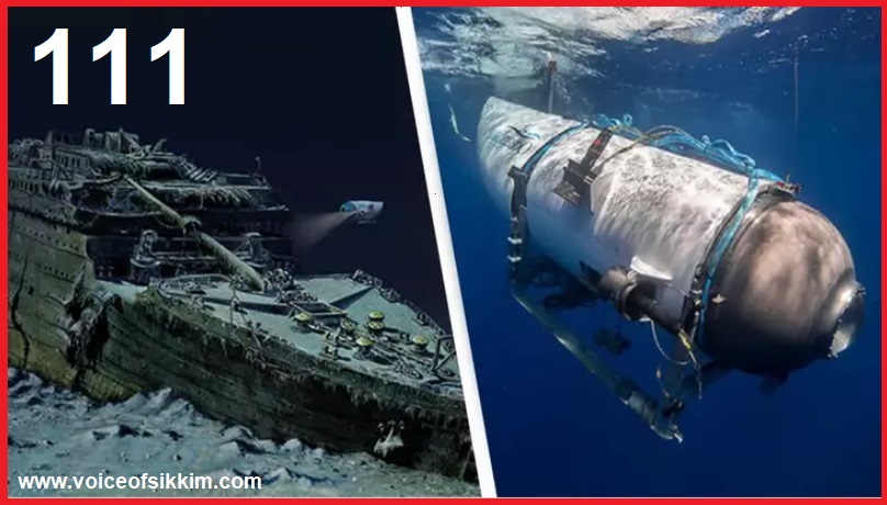 111 Years Apart: The Tragic Catastrophe of Titan and Titanic