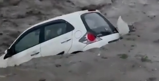 Watch : Severe Monsoon Causes Several Damages Across North India