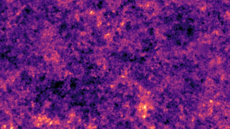 Astrophysicists from SRM University Sikkim put new constraints on “Dark Matter hypothesis”