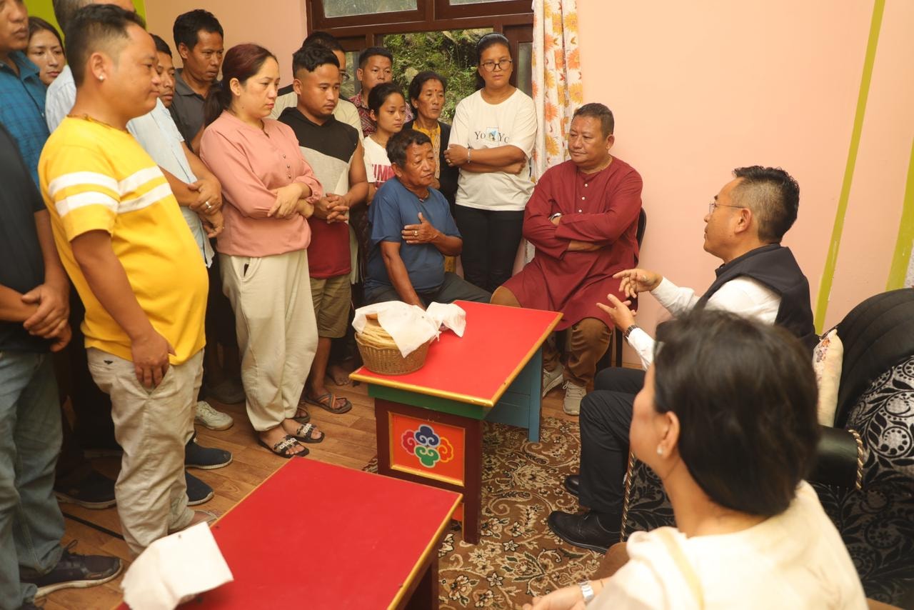 Retd. Judge Appointed For Inquiry In Padam Gurung Death Case