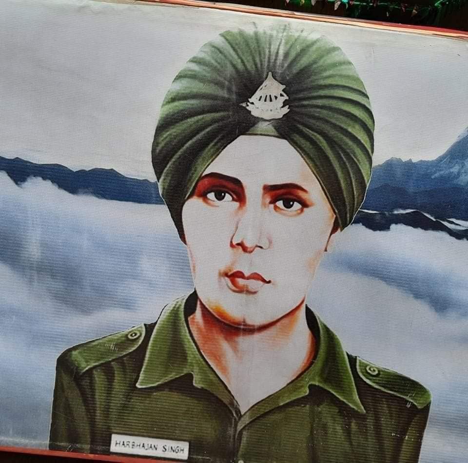 Commemoration On 77th Birthday Of Baba Harbhajan Singh In Sikkim