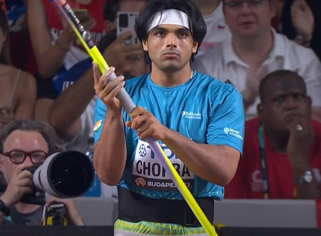 Proud Moment For India, Neeraj Chopra Clinch Gold For India In World Athletics Chmapionship