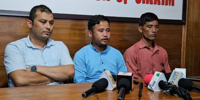 Conflicting testimonies in Padam Gurung death case hovers , deceased brother is dissatisfied with police