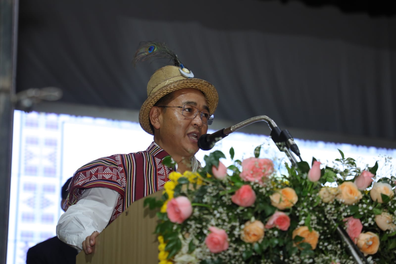 State Level Tendong-Lho-Rum-Faat 2023 Celebrated at Gangtok