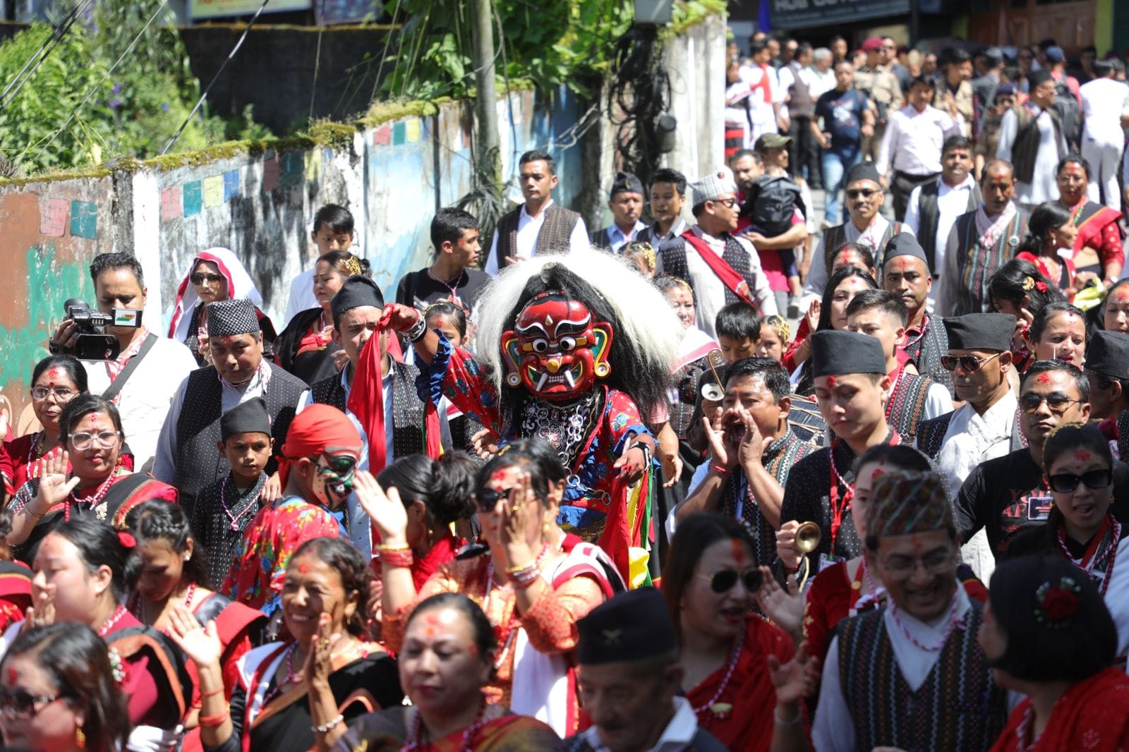 State Level Indrajatra 2023 Celebrated