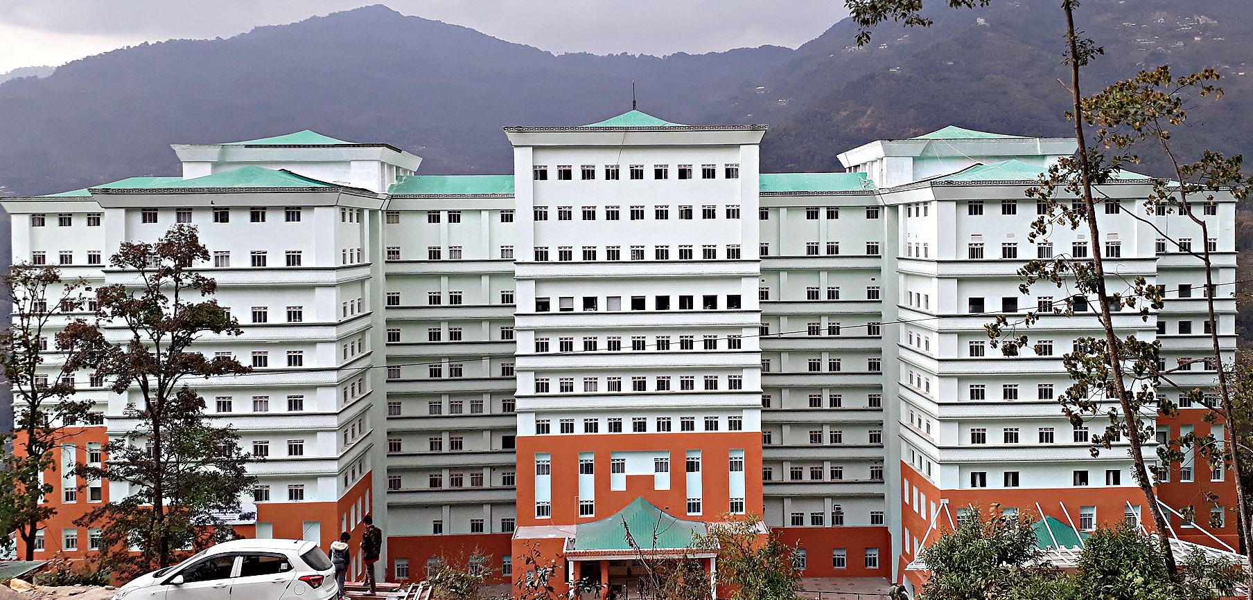 The Guardian Alleges Negligence at STNM Hospital Once Again