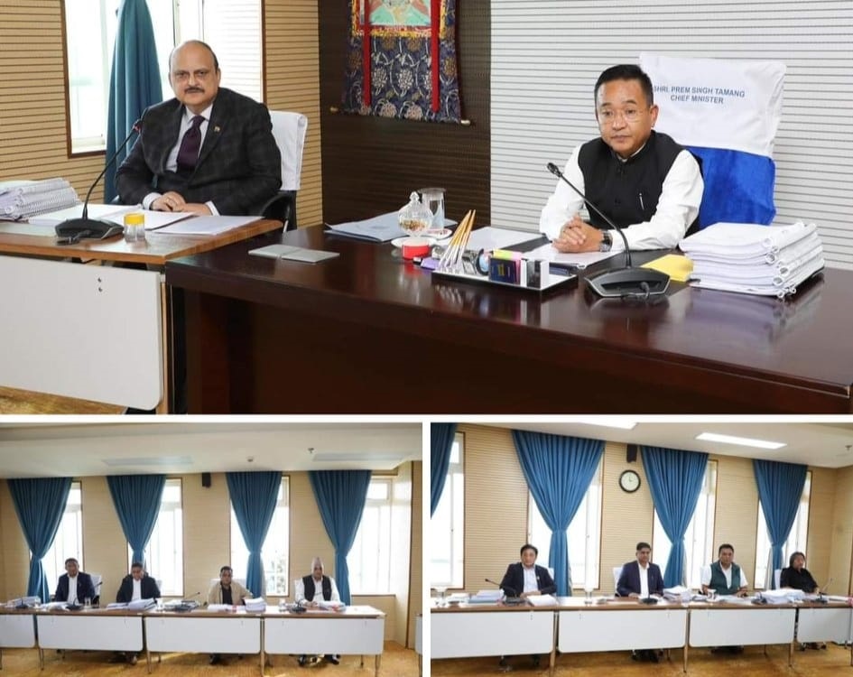 Sikkim Floods : Cabinet Gives Nod For CBI Inquiry In Chungthang Dam Burst Case