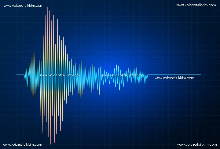 5.2 Magnitude Quake Hits NE States Including Sikkim