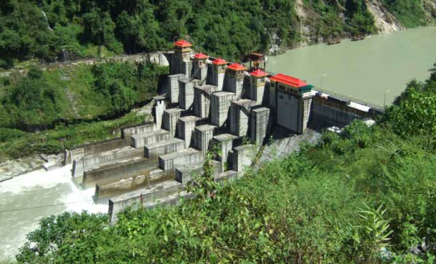 CM handed 50% Land Compensation of Rs 12 Cr 41 Lakh to NHPC Dam Affected 30 families of Zang Village