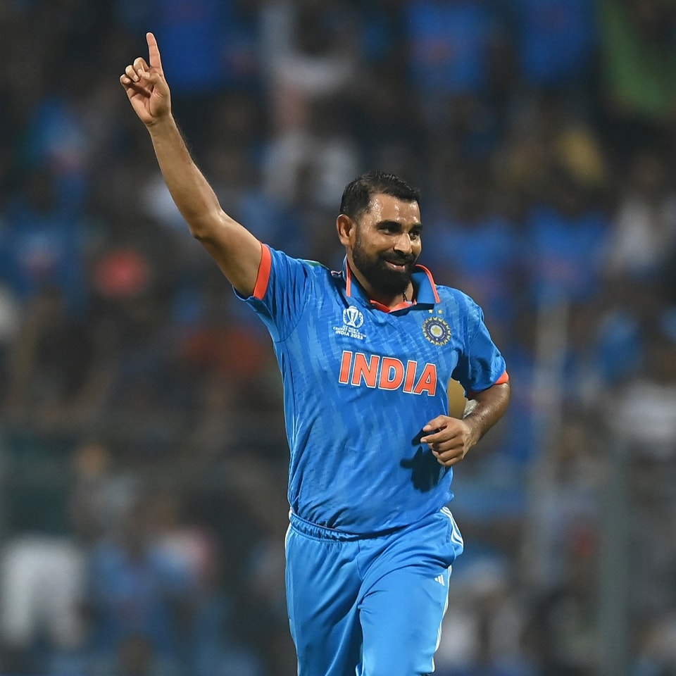 Sri Lanka's Crushing Defeat by India Ranks 4th in World Cup History's Lowest Scores