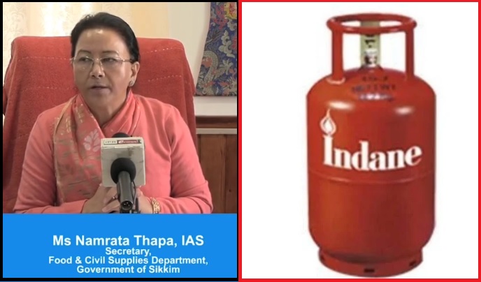 Secretary F&CS Appeals Consumer Following LPG Shortage