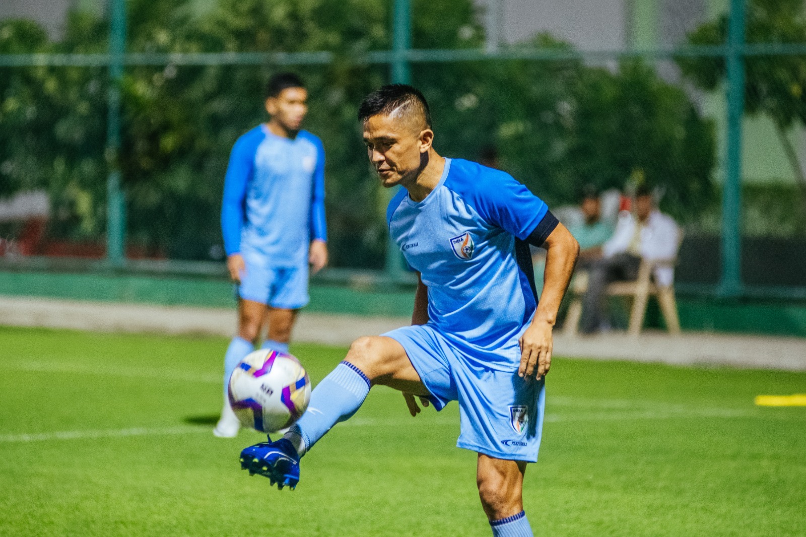 FIFA World Cup 2026 Qualifier : Blue Tigers Clash With Asian Champions On 21 Nov