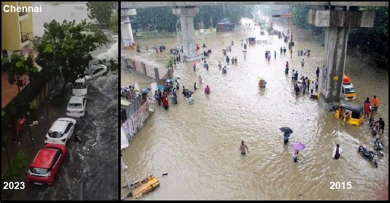Is There Threat Limping For India and Himalayan Region Due To The Global Climate Change ?