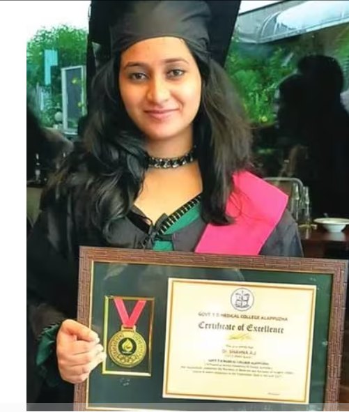 Young Kerala Lady PG Doctor's Tragic Demise Sparks Dowry Demand Investigation