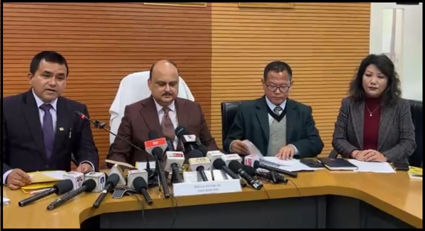 Issuance of Death Certificates To Missing Persons In Recent Flood