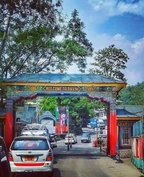 Circular : Sikkim Govt Inter-State Movement Of Government Vehicles