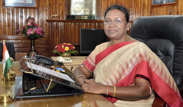 President Murmu Grants Approval for Replacement of British-Era Criminal Laws with Three New Bills