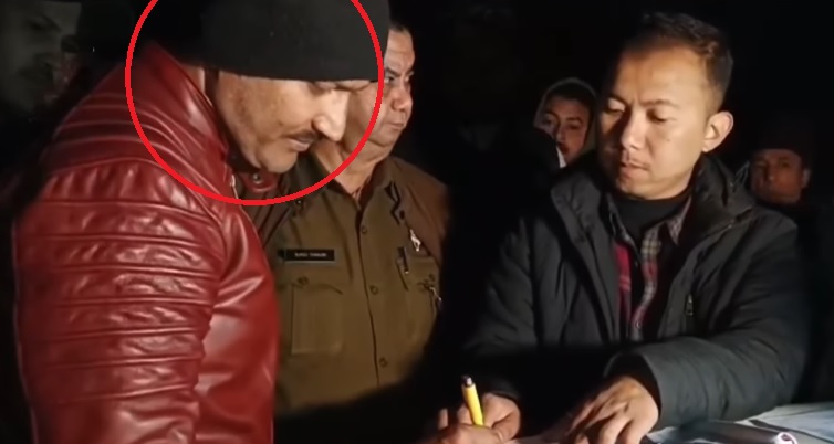 Retired Indian Army Officer Nabbed With Brown Sugar In Siliguri