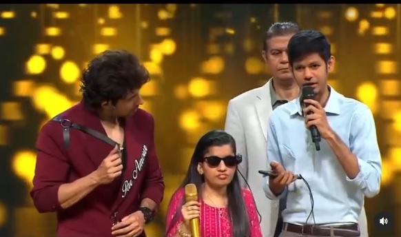 Touching Moment : Menuka Poudel Gifted With AI Driven Glasses